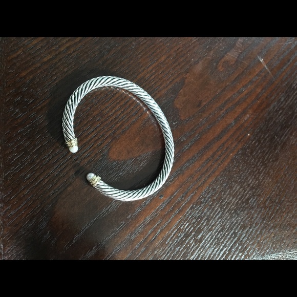 David Yurman David Bracelet - Picture 2 of 2